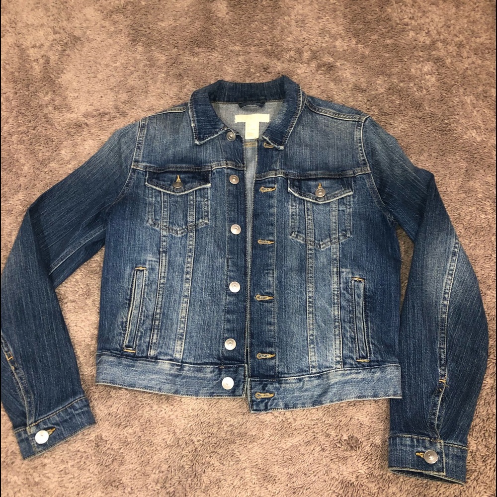 H&M Jean Jacket